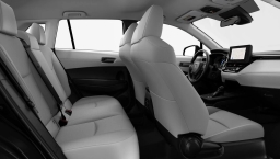 Toyota Corolla Cross L 2WD (Natl) 2026