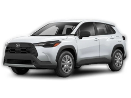 Toyota Corolla Cross L 2WD (Natl) 2026