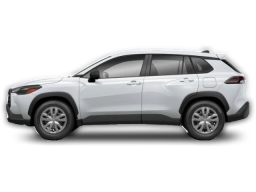 Toyota Corolla Cross L 2WD (Natl) 2026