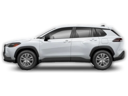 Toyota Corolla Cross L 2WD (Natl) 2026