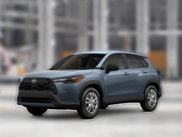 Toyota Corolla Cross L 4WD (Natl) 2026