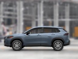 Toyota Corolla Cross L 4WD (Natl) 2026