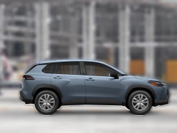 Toyota Corolla Cross L 4WD (Natl) 2026