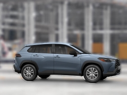 Toyota Corolla Cross L 4WD (Natl) 2026