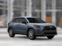 Toyota Corolla Cross L 4WD (Natl) 2026