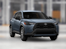 Toyota Corolla Cross L 4WD (Natl) 2026