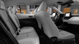 Toyota Corolla Cross L 4WD (Natl) 2026