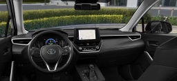 Toyota Corolla Cross LE 2WD (Natl) 2026