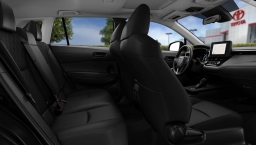 Toyota Corolla Cross LE 2WD (Natl) 2026