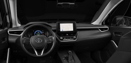 Toyota Corolla Cross LE 2WD (Natl) 2026