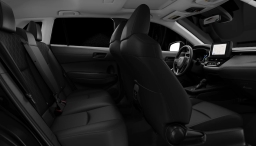 Toyota Corolla Cross LE 2WD (Natl) 2026