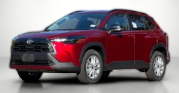 Toyota Corolla Cross LE 2WD (Natl) 2026