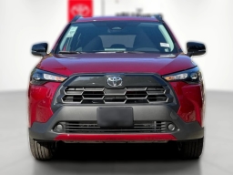 Toyota Corolla Cross LE 2WD (Natl) 2026