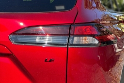 Toyota Corolla Cross LE 2WD (Natl) 2026