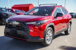Toyota Corolla Cross LE 2WD (Natl) 2026