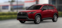 Toyota Corolla Cross LE 2WD (Natl) 2026