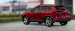 Toyota Corolla Cross LE 2WD (Natl) 2026