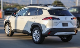 Toyota Corolla Cross LE 2WD (Natl) 2026