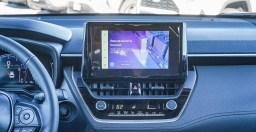 Toyota Corolla Cross LE 2WD (Natl) 2026