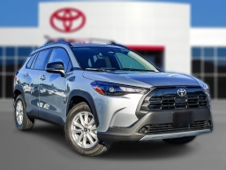 Toyota Corolla Cross LE 2WD (Natl) 2026