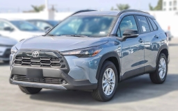 Toyota Corolla Cross LE 2WD (Natl) 2026