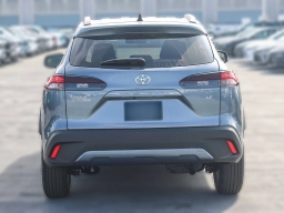 Toyota Corolla Cross LE 2WD (Natl) 2026