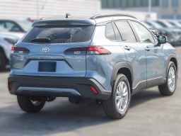 Toyota Corolla Cross LE 2WD (Natl) 2026