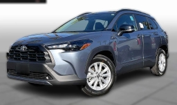 Toyota Corolla Cross LE 2WD (Natl) 2026