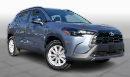 Toyota Corolla Cross LE 2WD (Natl) 2026