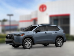 Toyota Corolla Cross LE 2WD (Natl) 2026