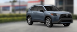Toyota Corolla Cross LE 2WD (Natl) 2026