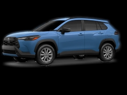 Toyota Corolla Cross LE 2WD (Natl) 2026