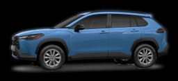 Toyota Corolla Cross LE 2WD (Natl) 2026