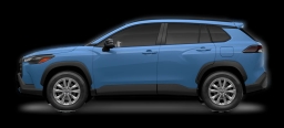 Toyota Corolla Cross LE 2WD (Natl) 2026