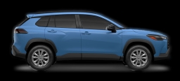 Toyota Corolla Cross LE 2WD (Natl) 2026