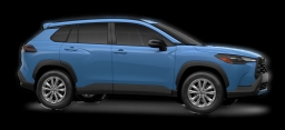 Toyota Corolla Cross LE 2WD (Natl) 2026