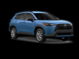 Toyota Corolla Cross LE 2WD (Natl) 2026