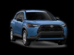 Toyota Corolla Cross LE 2WD (Natl) 2026