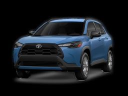 Toyota Corolla Cross LE 2WD (Natl) 2026