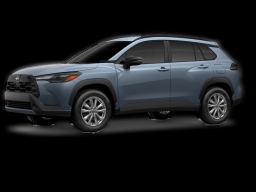 Toyota Corolla Cross LE 2WD (Natl) 2026