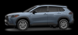 Toyota Corolla Cross LE 2WD (Natl) 2026