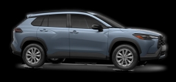 Toyota Corolla Cross LE 2WD (Natl) 2026