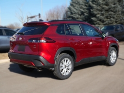 Toyota Corolla Cross LE 4WD (Natl) 2026