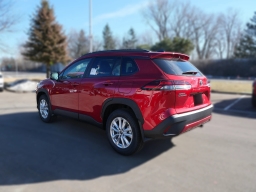 Toyota Corolla Cross LE 4WD (Natl) 2026