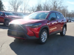 Toyota Corolla Cross LE 4WD (Natl) 2026