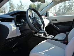 Toyota Corolla Cross LE 4WD (Natl) 2026