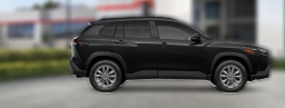 Toyota Corolla Cross LE 4WD (Natl) 2026