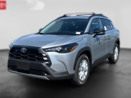 Toyota Corolla Cross LE 2WD (Natl) 2026