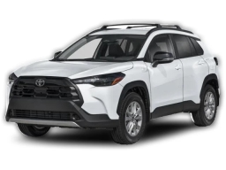 Toyota Corolla Cross LE 2WD (Natl) 2026