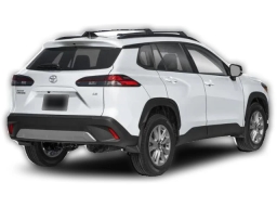 Toyota Corolla Cross LE 2WD (Natl) 2026